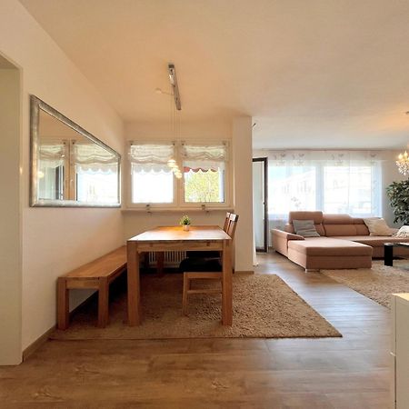 Kuschelnest 'Seebrise' Mit Parkplatz 위버링겐 외부 사진
